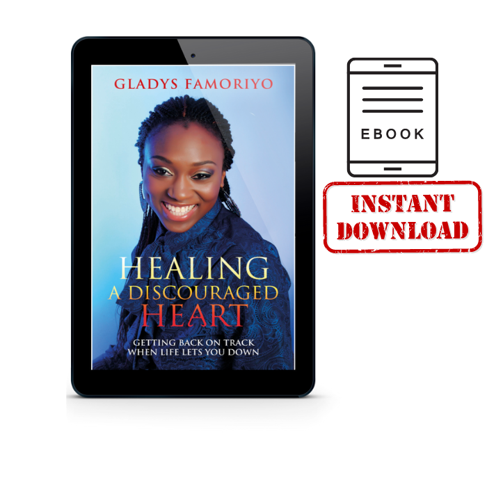 Discover How To Find Peace In Troubling Times  - Grace Gladys Famoriyo 